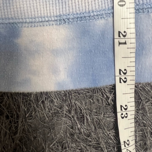 Blue Tie Dye Thermal! - Picture 12 of 14